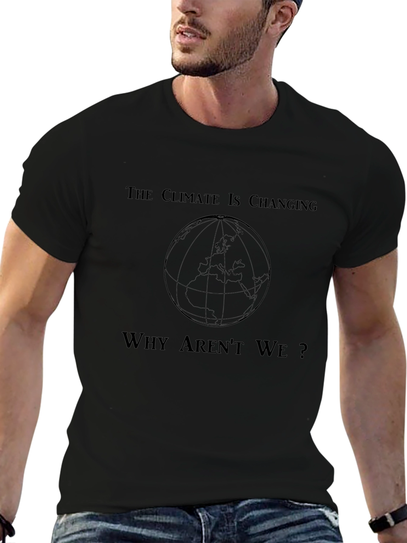 Climate Change Awareness T-Shirt