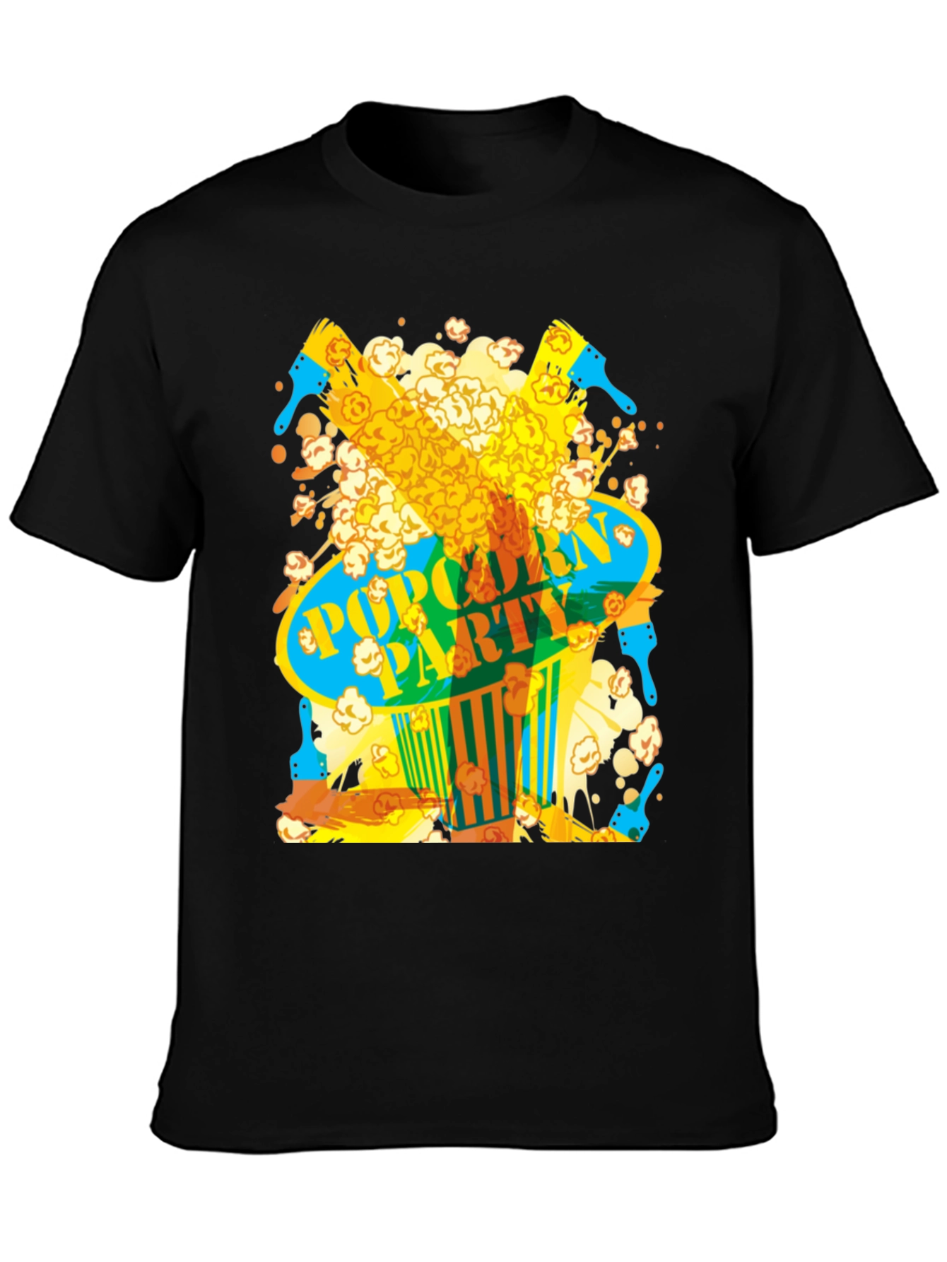 Popcorn Party T-Shirt