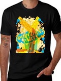 Popcorn Party T-Shirt