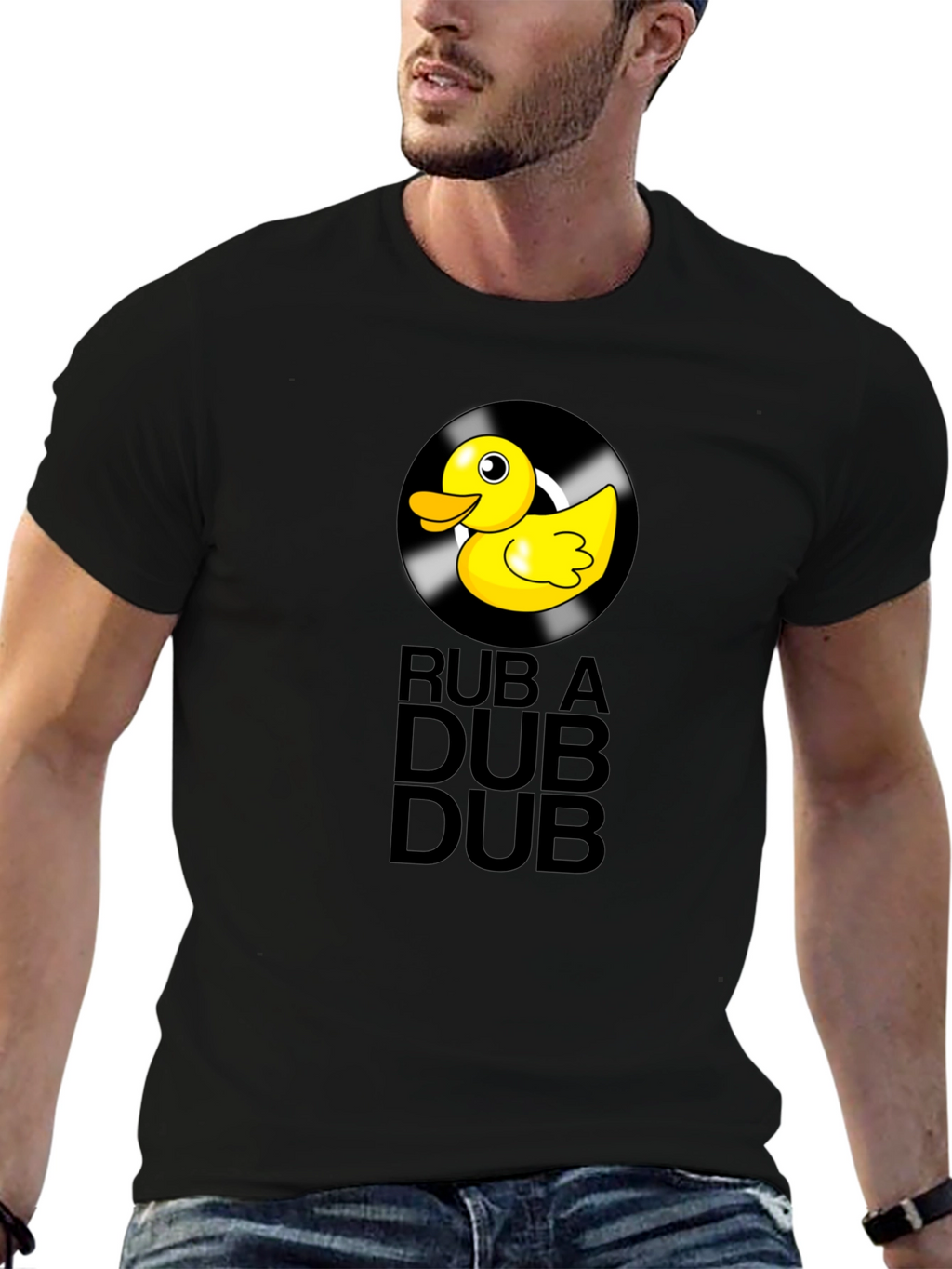 Rub-A-Dub Duck T-Shirt