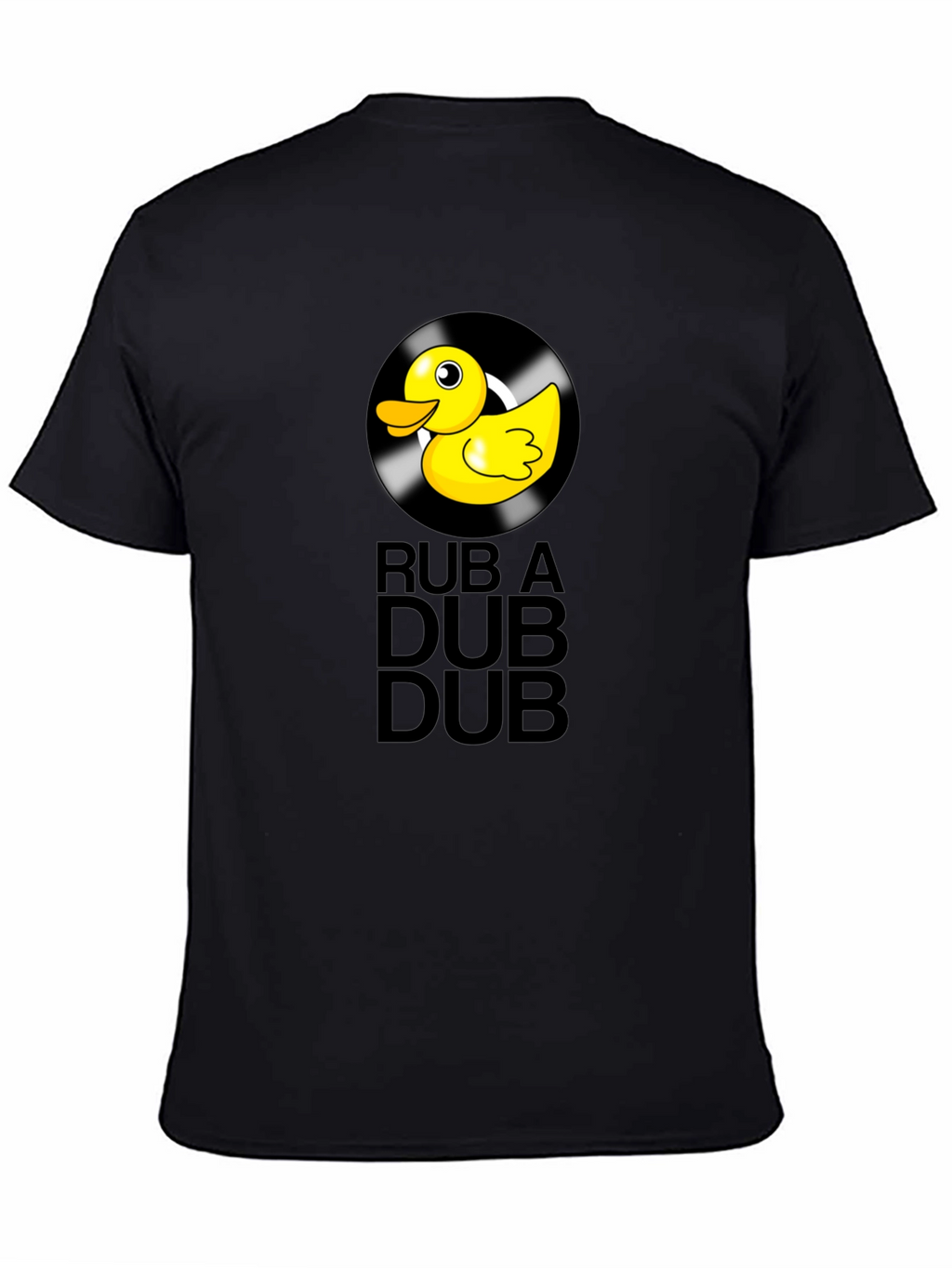 Rub-A-Dub Duck T-Shirt