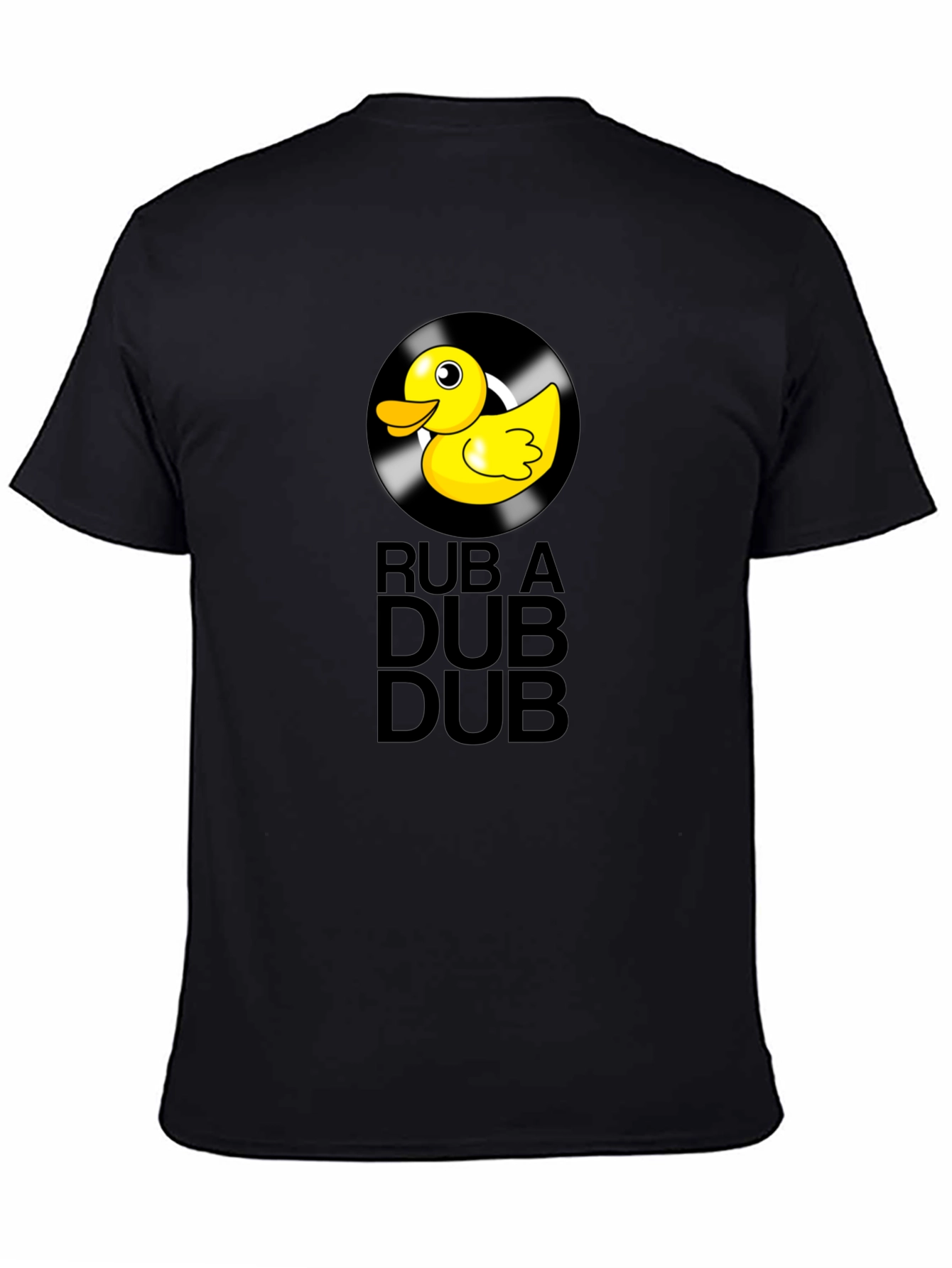 Rub-A-Dub Duck T-Shirt