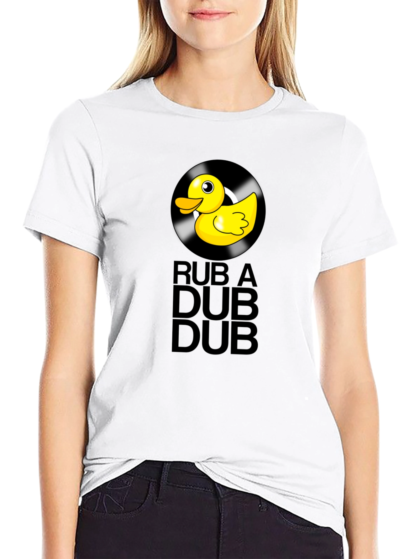 Rub-A-Dub Duck T-Shirt