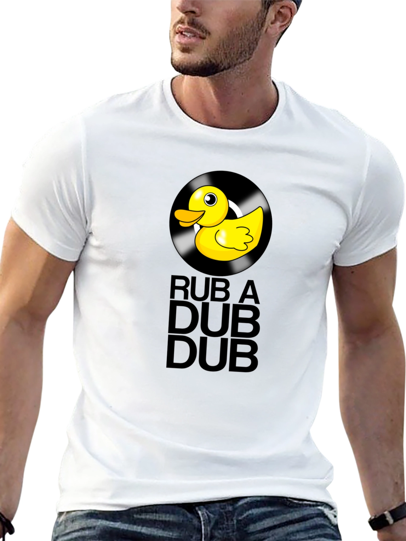 Rub-A-Dub Duck T-Shirt