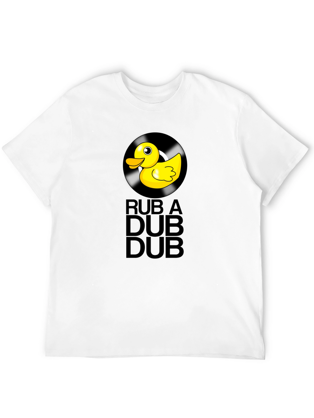 Rub-A-Dub Duck T-Shirt