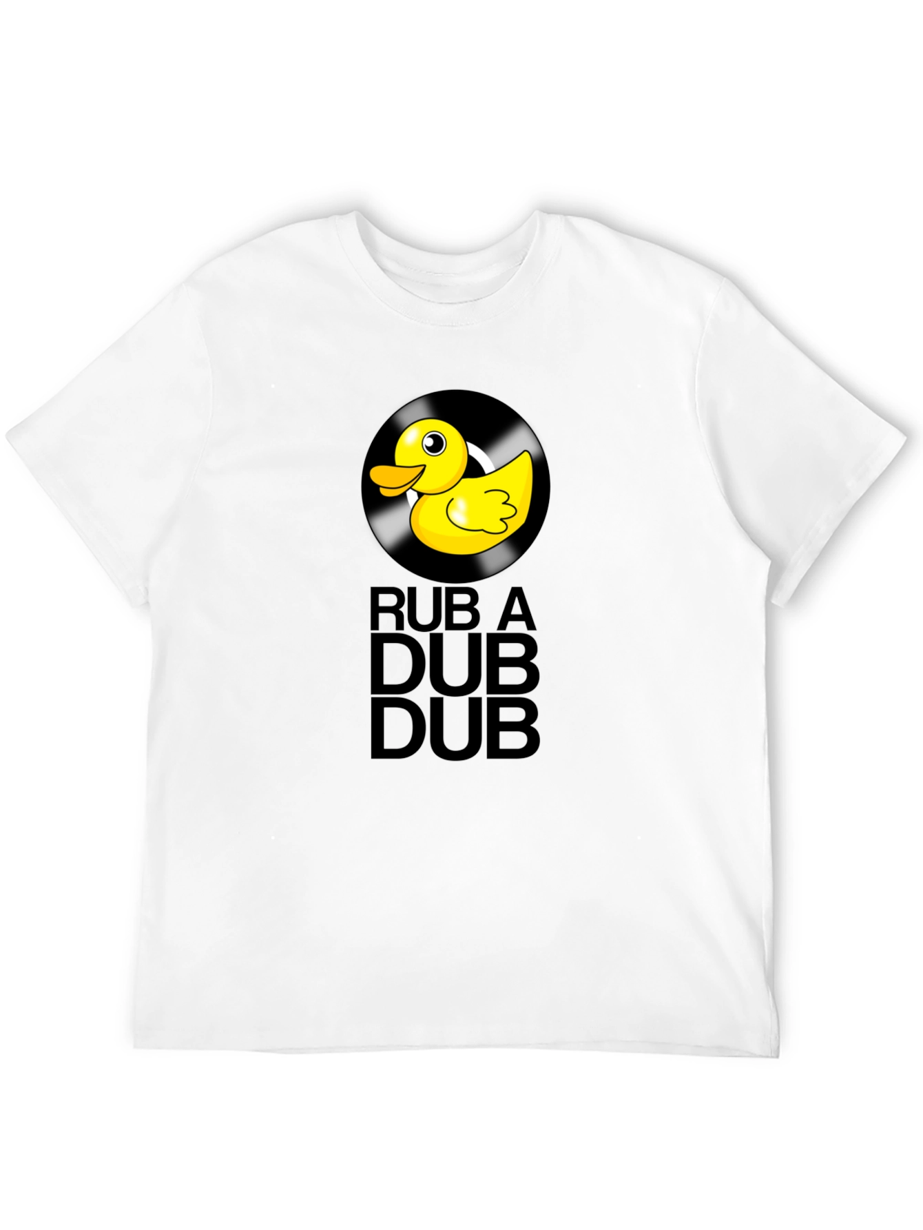 Rub-A-Dub Duck T-Shirt
