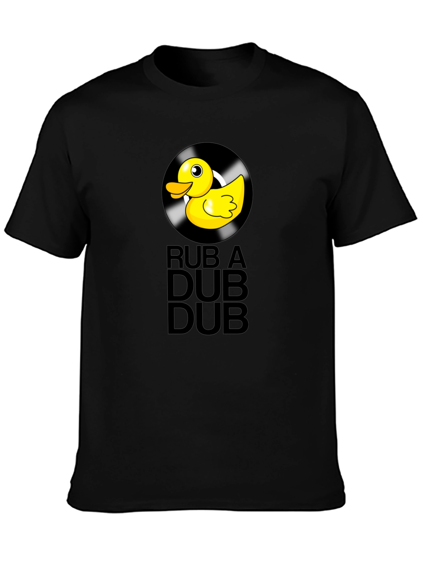 Rub-A-Dub Duck T-Shirt