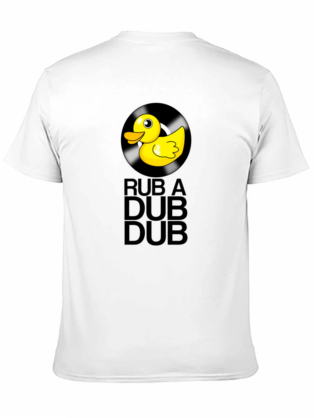 Rub-A-Dub Duck T-Shirt