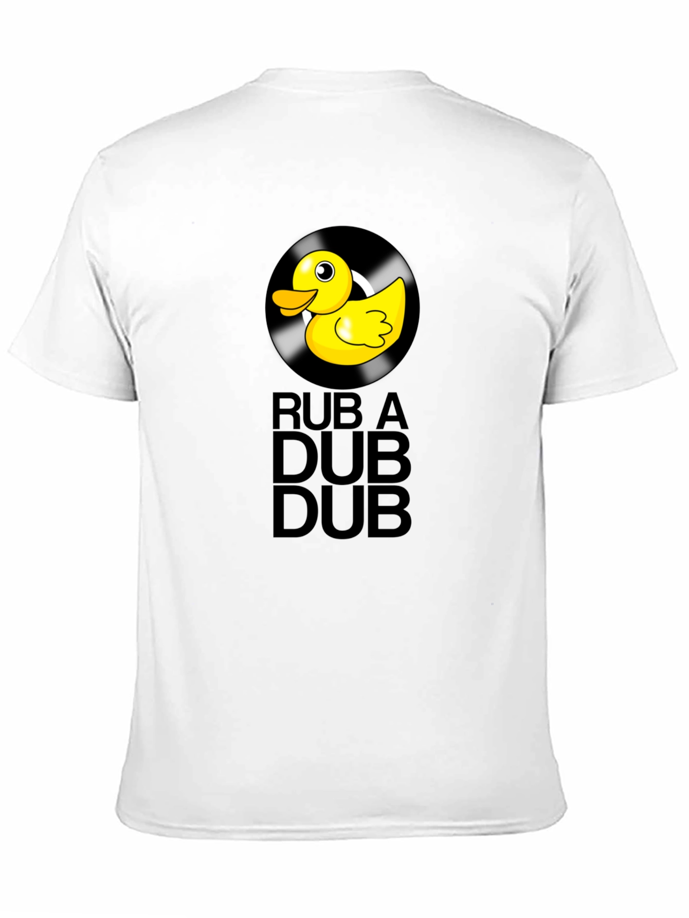 Rub-A-Dub Duck T-Shirt