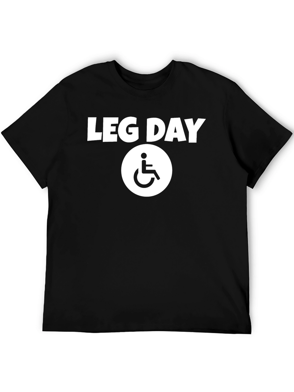 Leg Day Graphic T-Shirt