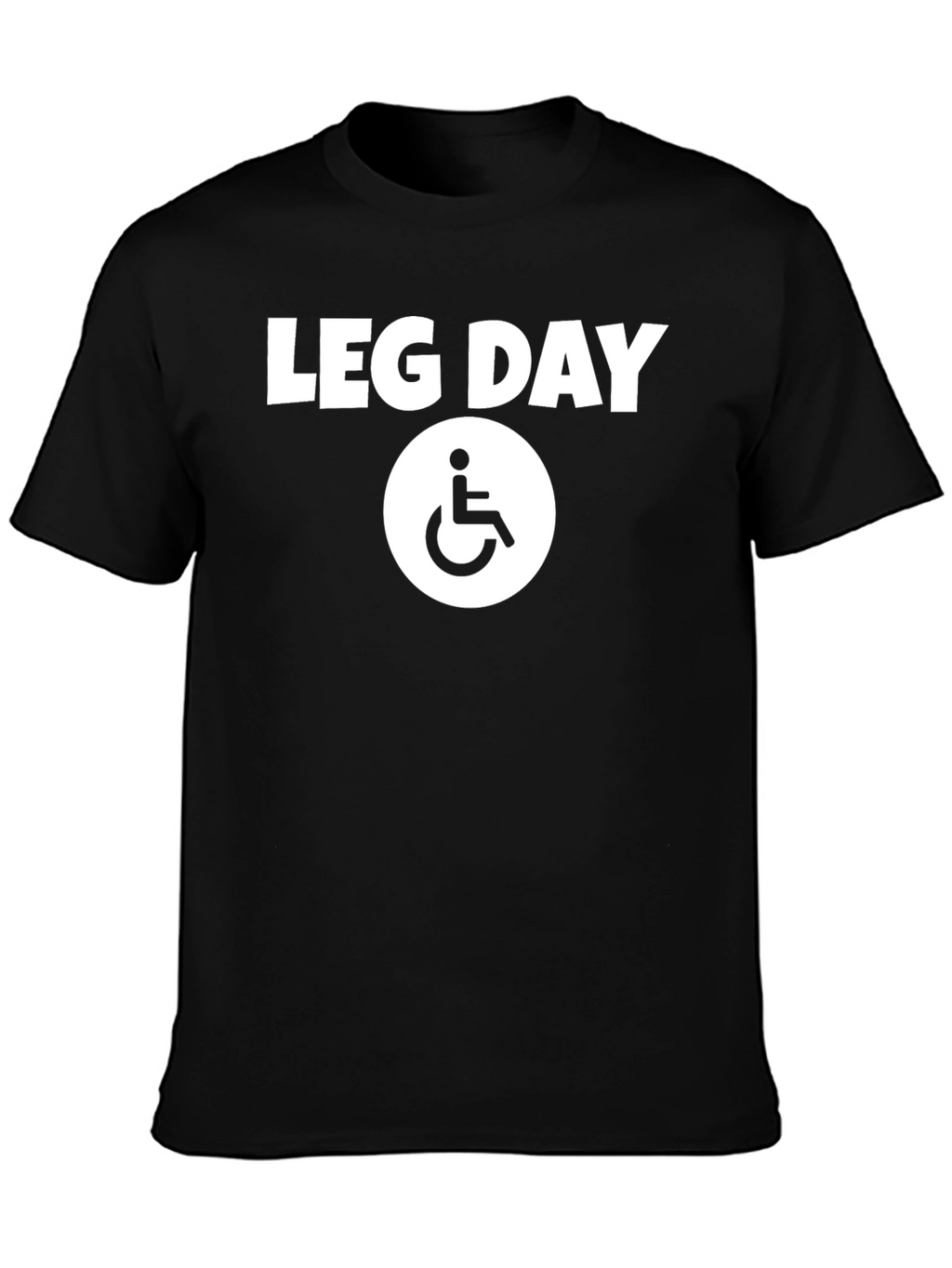 Leg Day Graphic T-Shirt