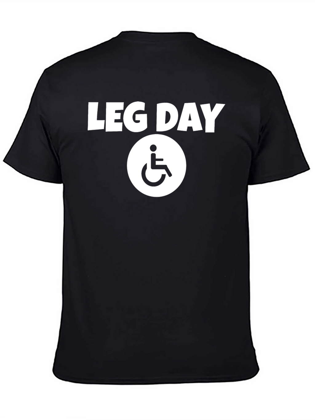 Leg Day Graphic T-Shirt