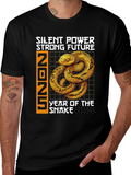 2025 Year of the Snake T-Shirt
