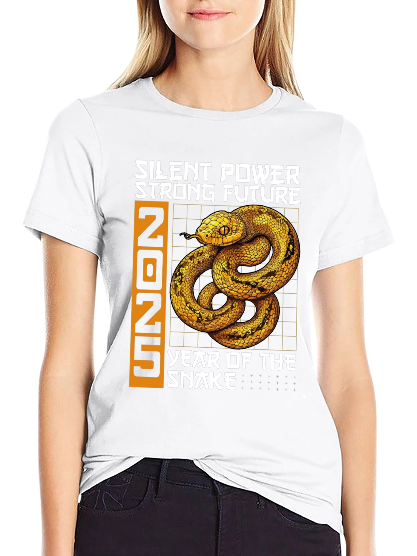 2025 Year of the Snake T-Shirt
