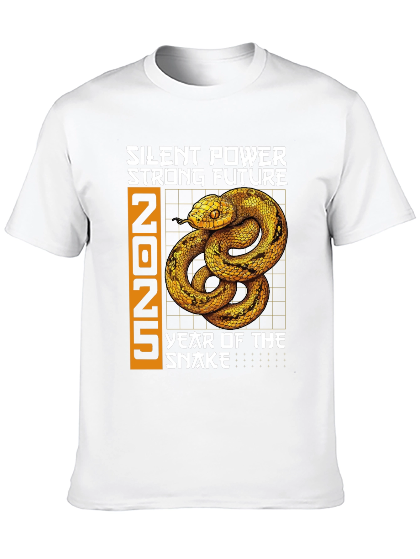 2025 Year of the Snake T-Shirt