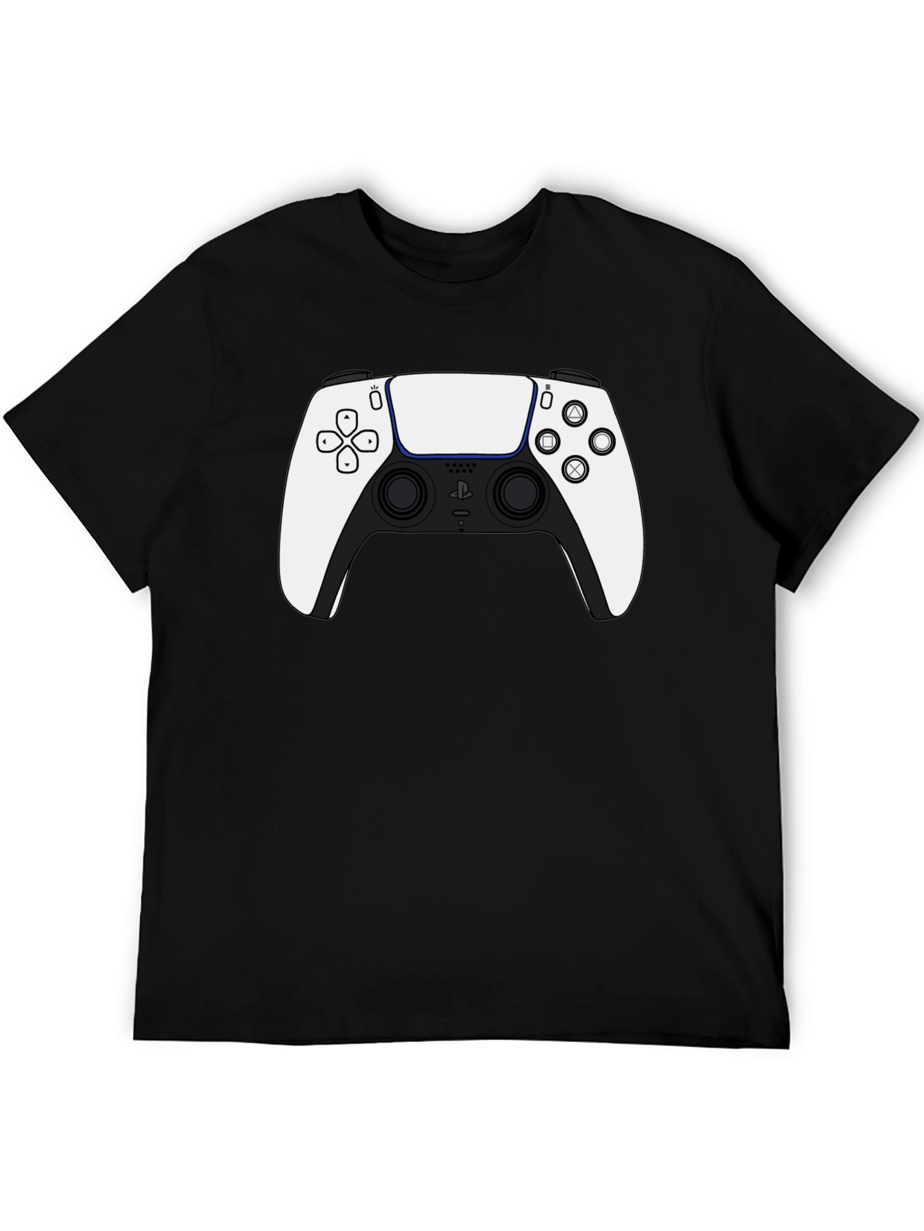 Gaming T-Shirt: Playstation 5 Controller Design