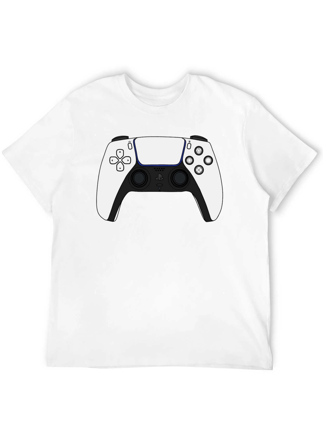 Gaming T-Shirt: Playstation 5 Controller Design