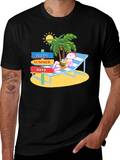 Happy Summer Days T-Shirt