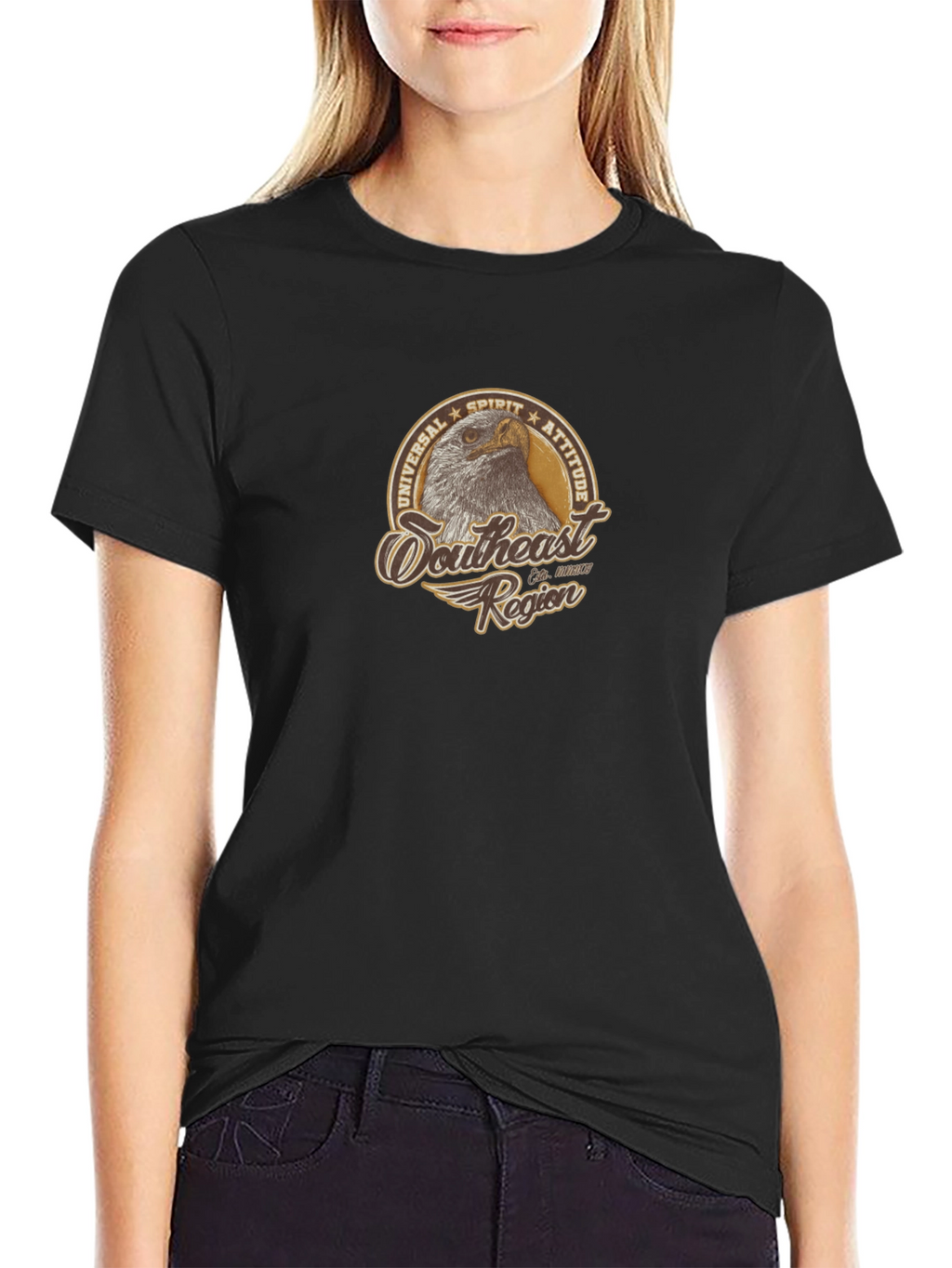 Southeast Region Eagle T-Shirt