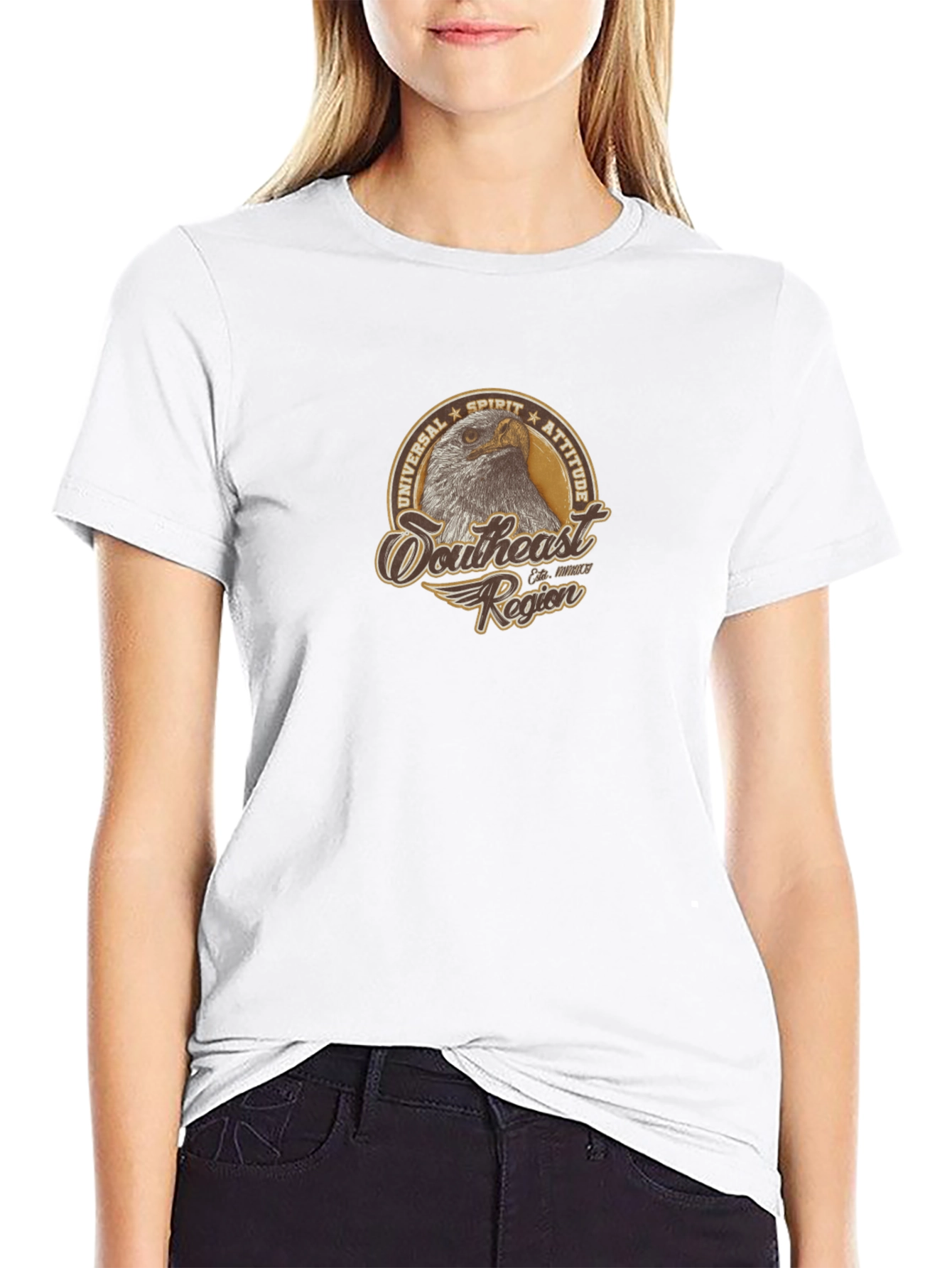 Southeast Region Eagle T-Shirt