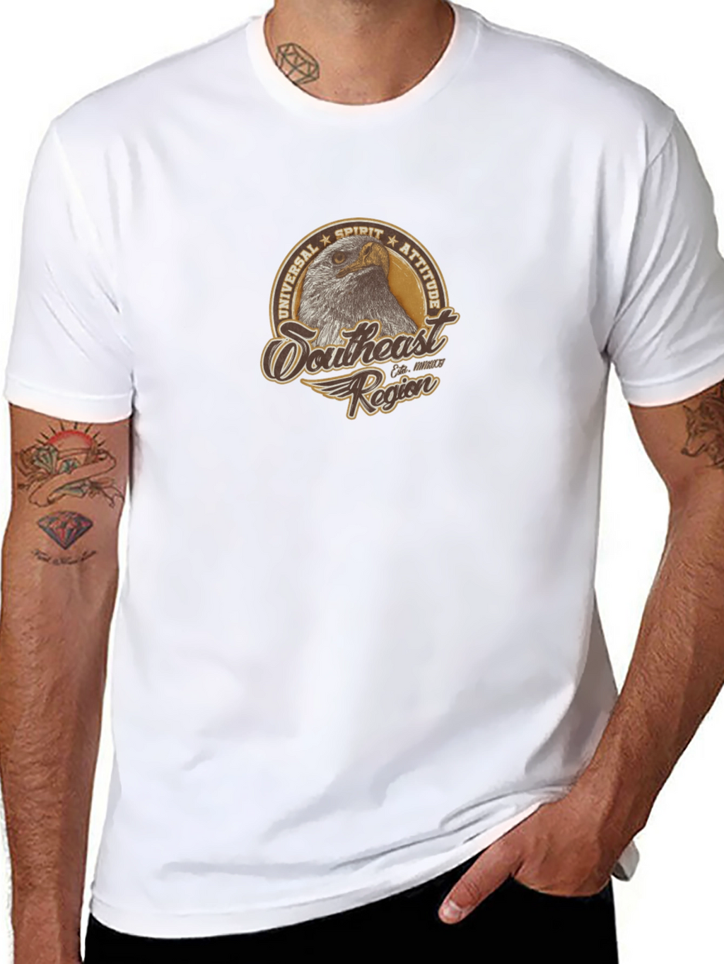 Southeast Region Eagle T-Shirt
