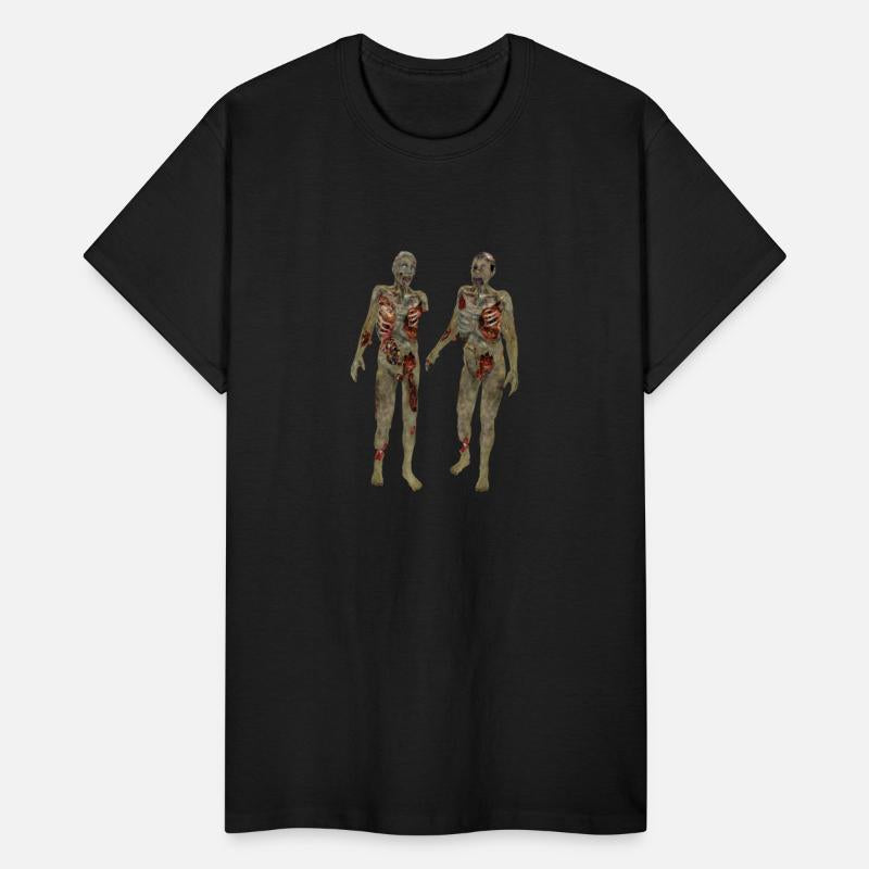 10 zombie Undead cannibal Horror Monster