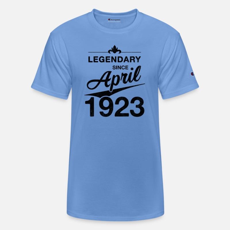 100th Birthday 100 Year Old Born April 1923