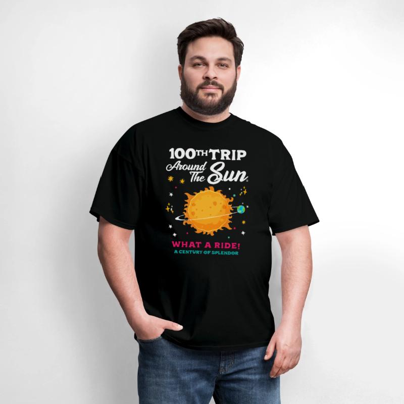 100th Trip Around The Sun 100th Birthday Party