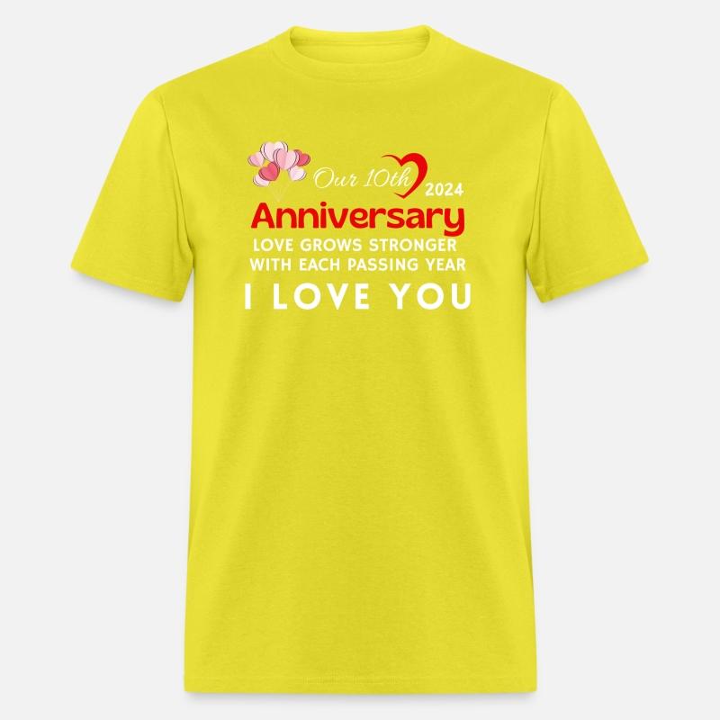10thAnniversary I Love You