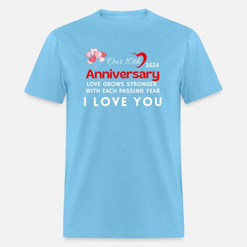 10thAnniversary I Love You