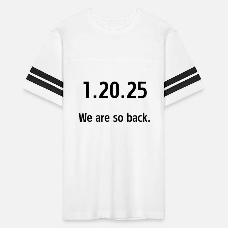 1.20.25 We Are So Back