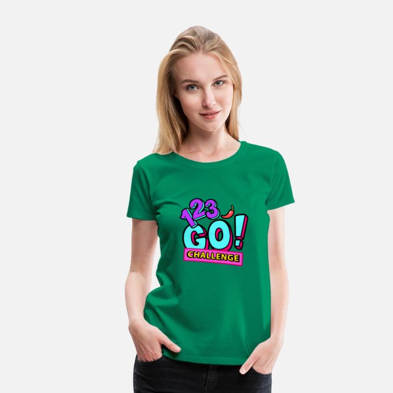 123Go Challenge Be