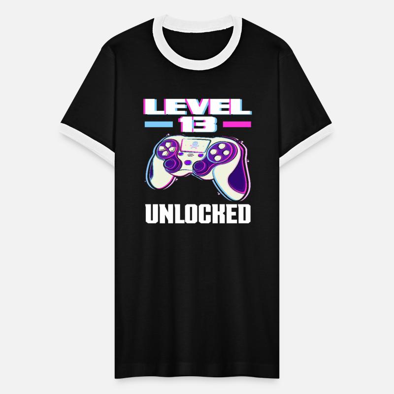 13th Birthday Level 13 Unlocked