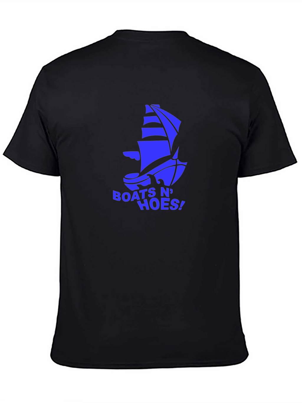 Boats N Hoes Graphic T-Shirt