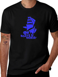 Boats N Hoes Graphic T-Shirt
