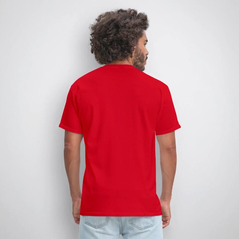 Gym themed Christmas T shirt