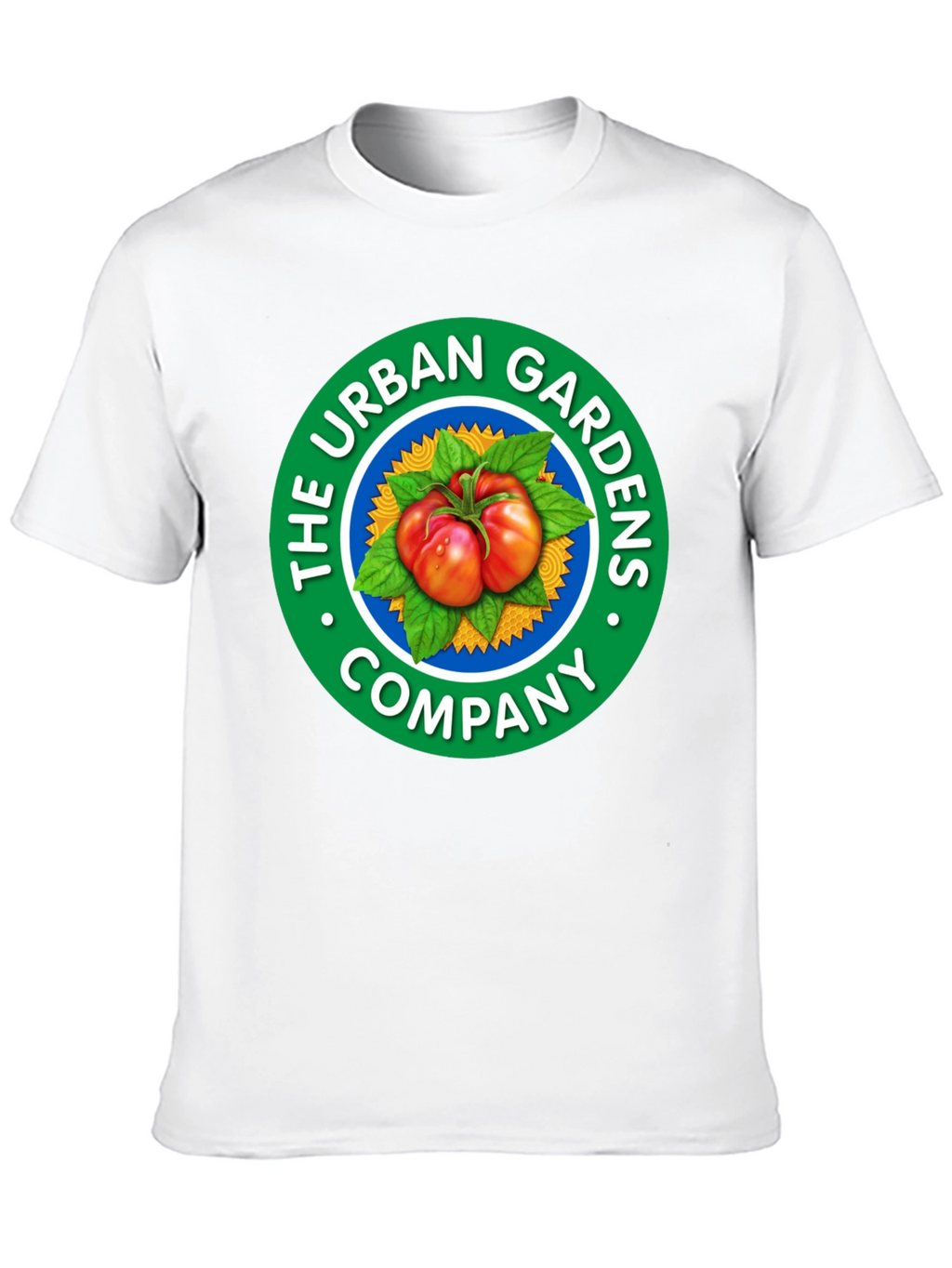 Urban Gardens Company Graphic T-Shirt