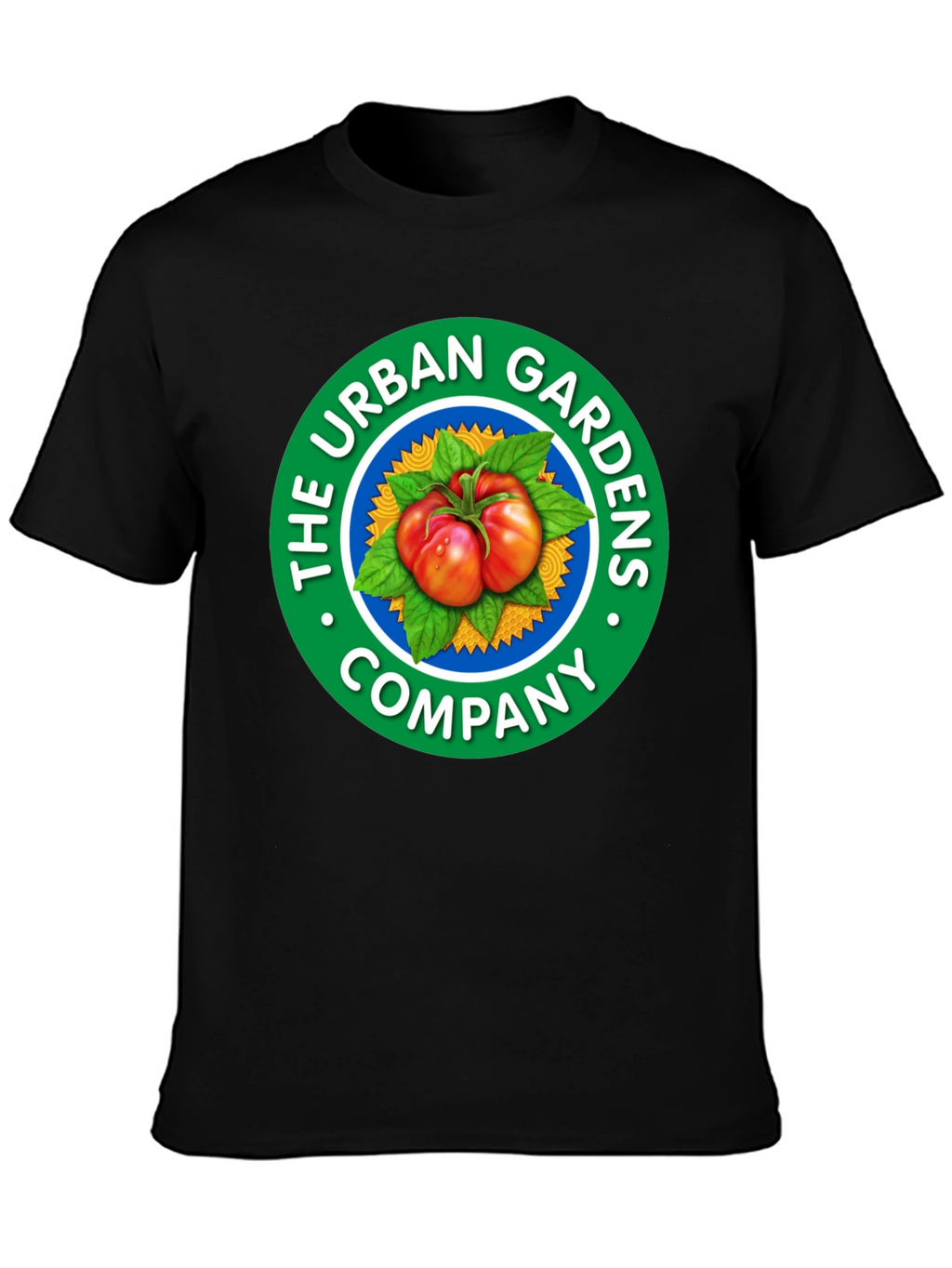 Urban Gardens Company Graphic T-Shirt
