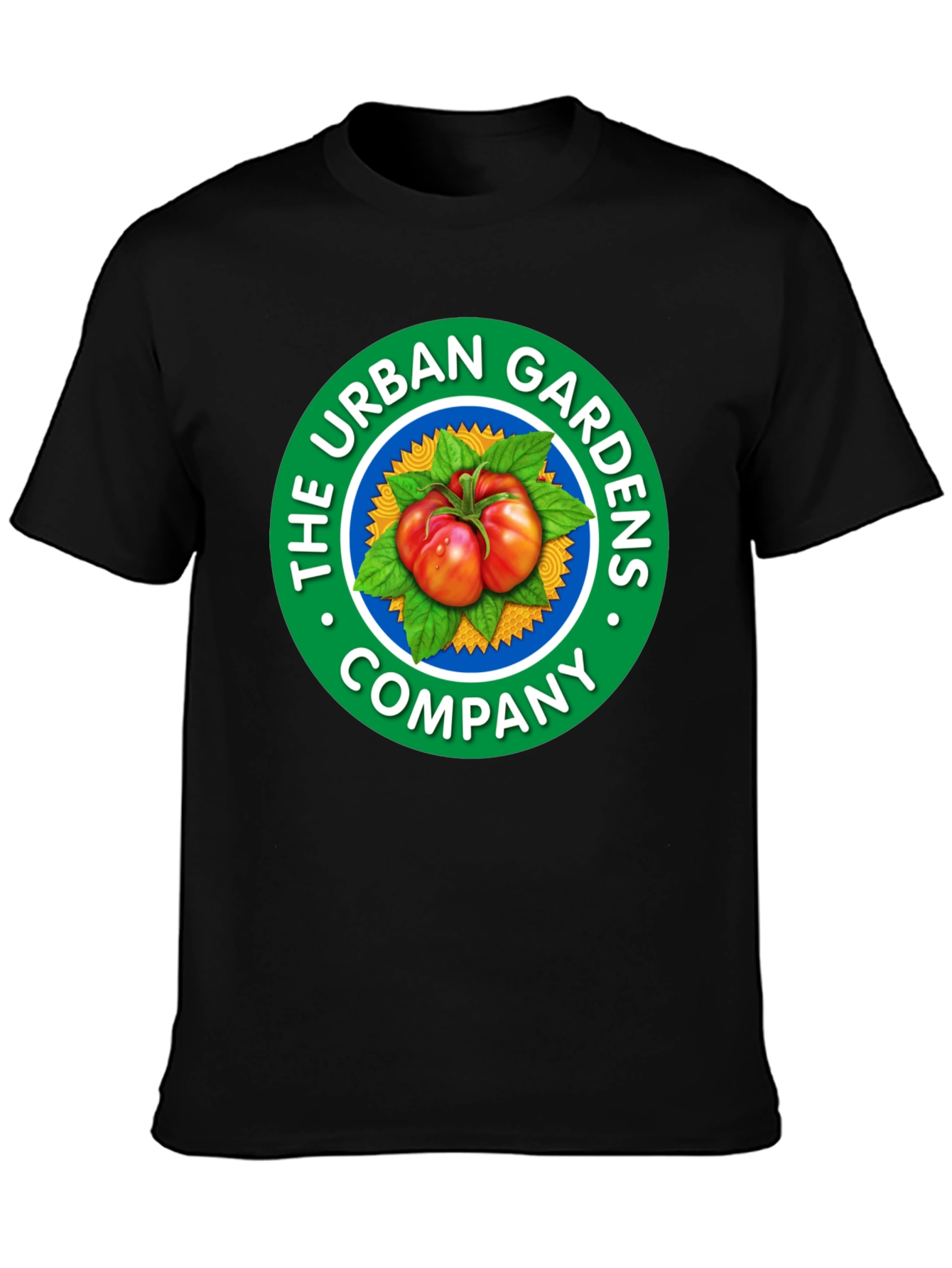 Urban Gardens Company Graphic T-Shirt