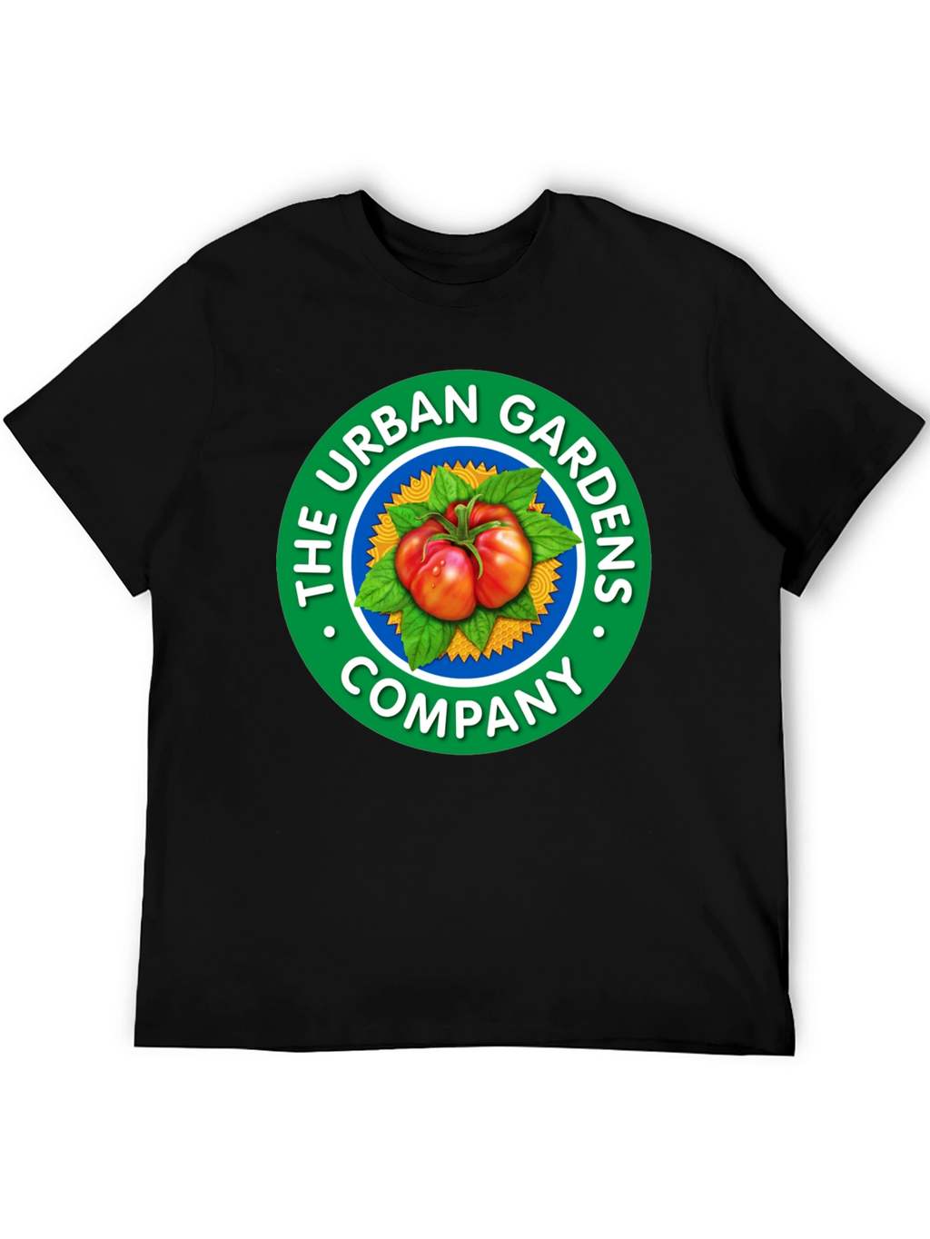 Urban Gardens Company Graphic T-Shirt