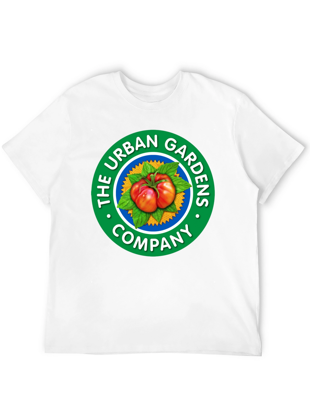 Urban Gardens Company Graphic T-Shirt
