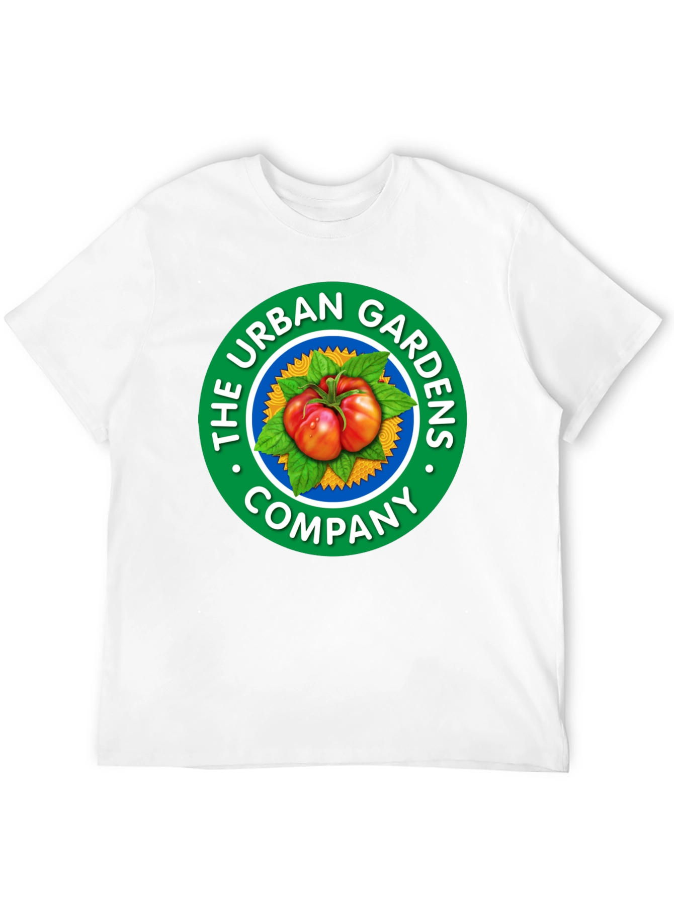 Urban Gardens Company Graphic T-Shirt