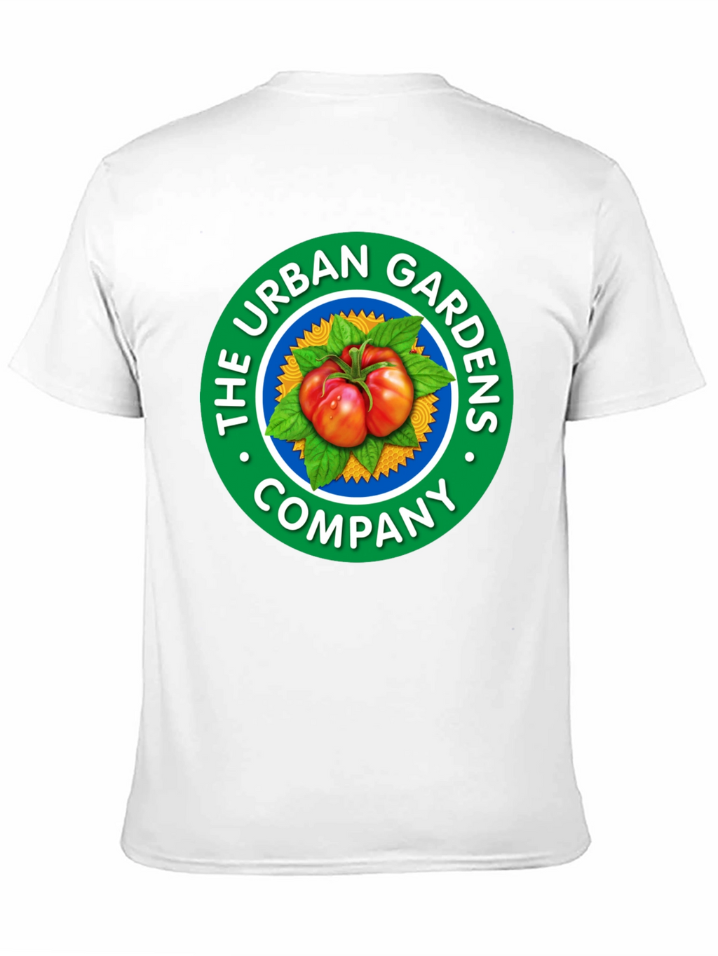 Urban Gardens Company Graphic T-Shirt