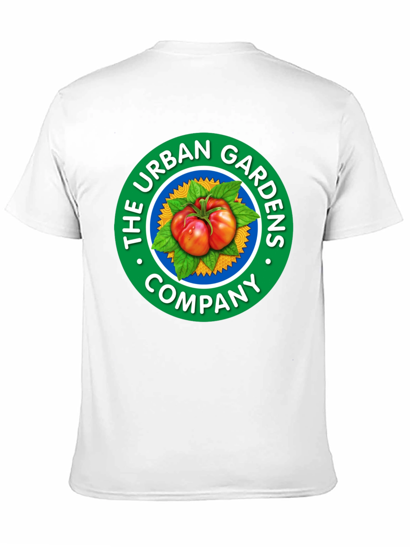 Urban Gardens Company Graphic T-Shirt