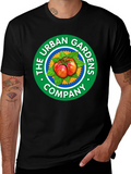Urban Gardens Company Graphic T-Shirt