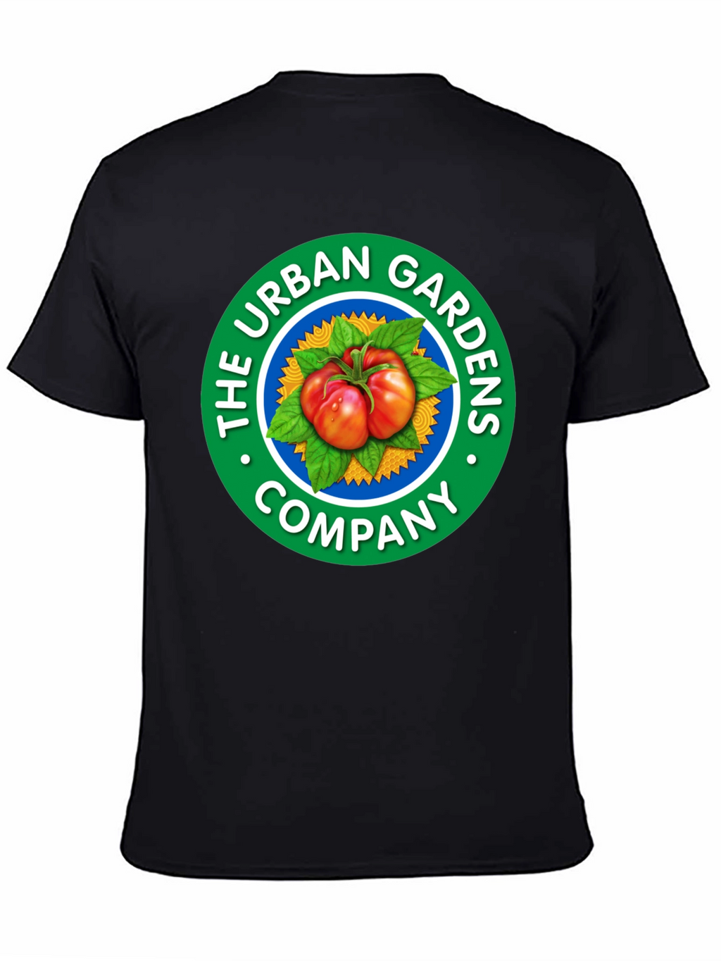 Urban Gardens Company Graphic T-Shirt