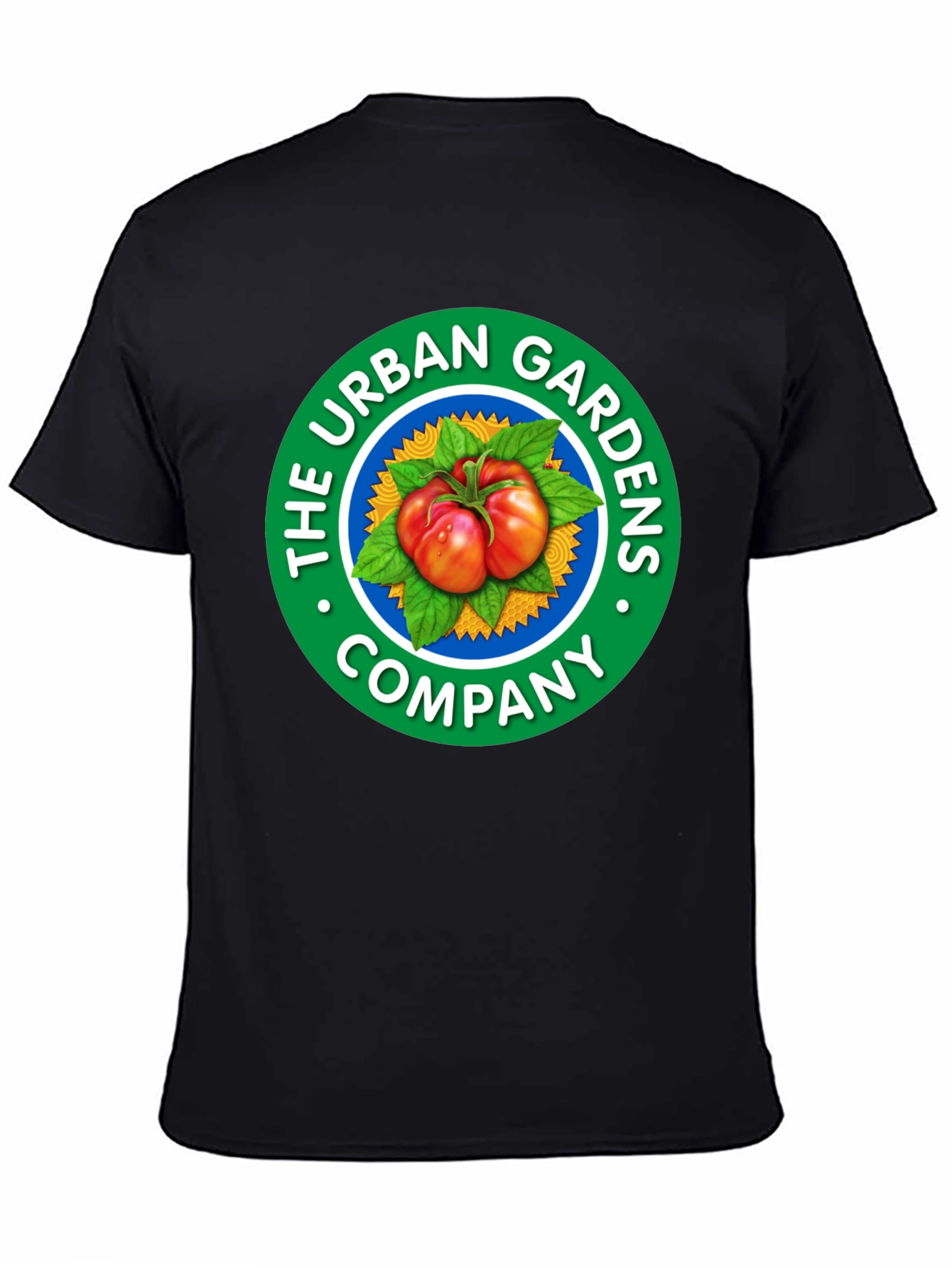 Urban Gardens Company Graphic T-Shirt