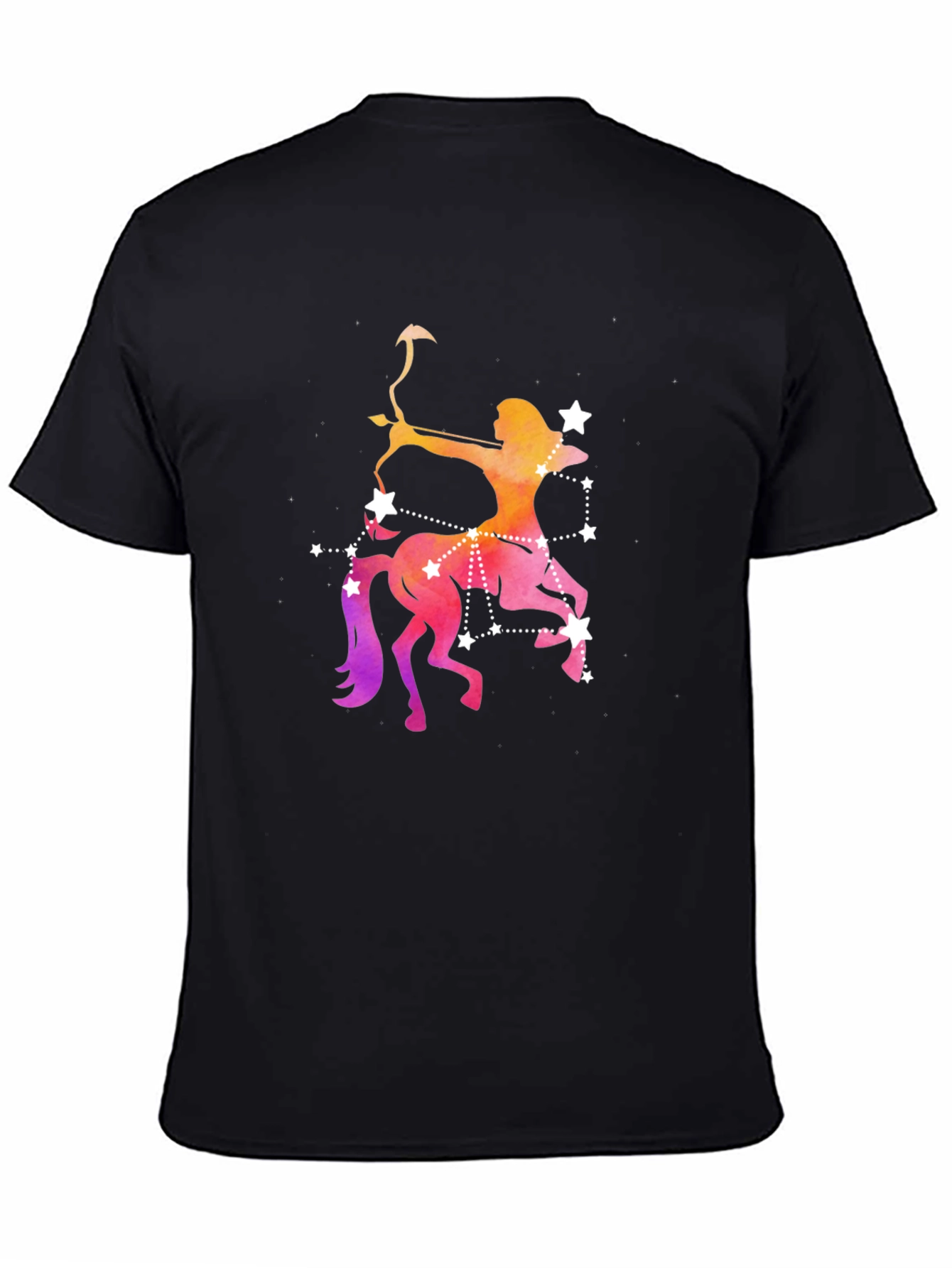 Sagittarius Constellation Graphic T-Shirt