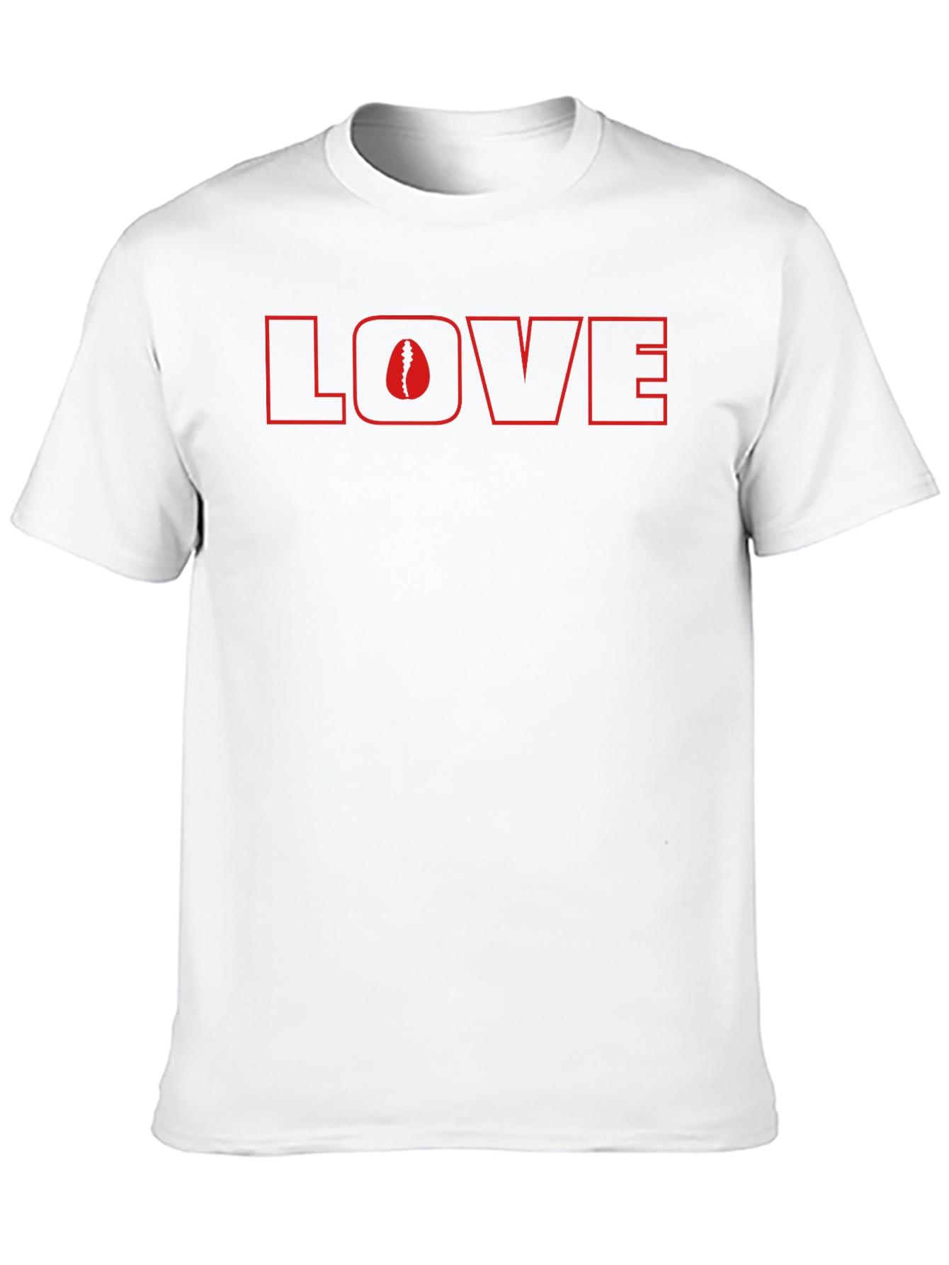 LOVE Chiropractic T-Shirt - Spine Design