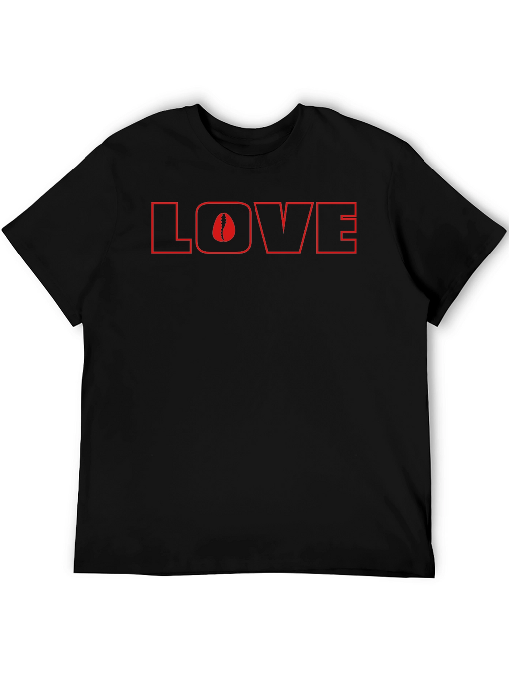 LOVE Chiropractic T-Shirt - Spine Design